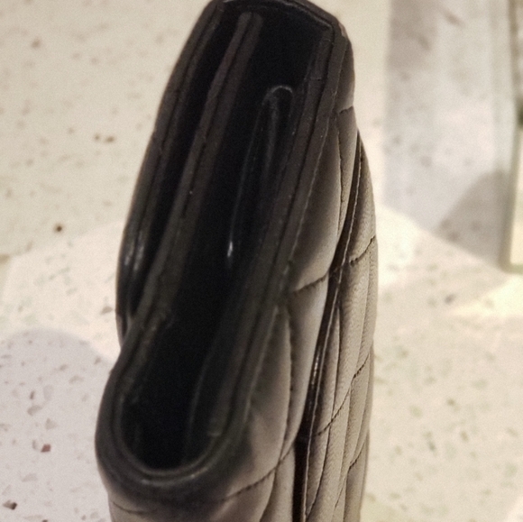 **SOLD**100% Authentic Chanel ClassicLambskin Flap - Picture 11 of 17